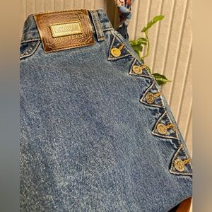 Vintage Lawman Jeans Womens 5 Blue Superior Fit Western High Waist 90s Tall